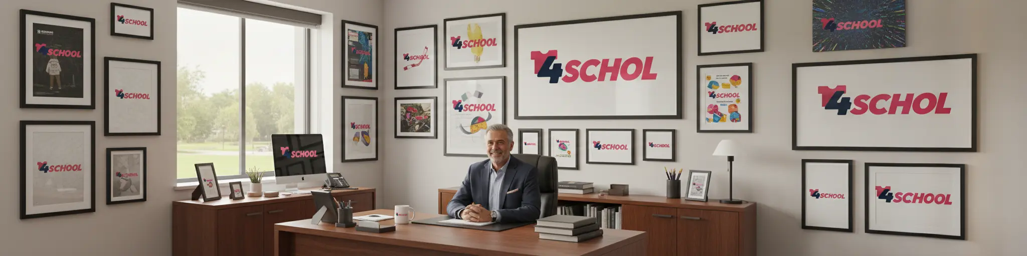 Merchandising scolastico: la guida per convincere il Preside